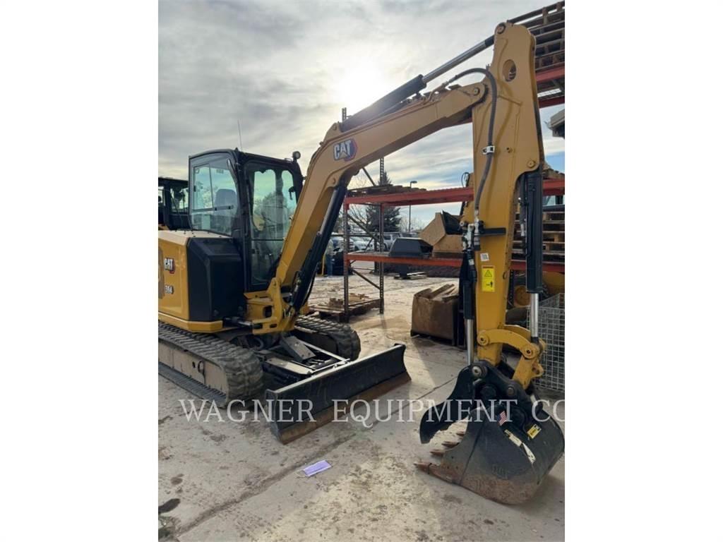 CAT 304 履带挖掘机
