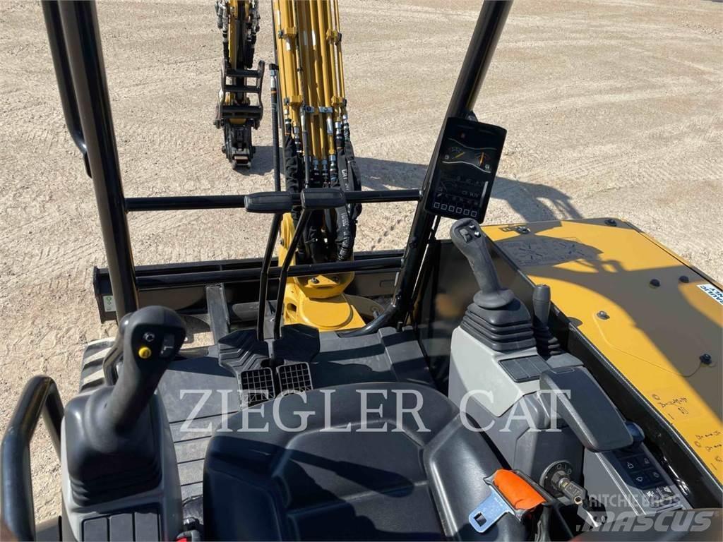 CAT 304 履带挖掘机