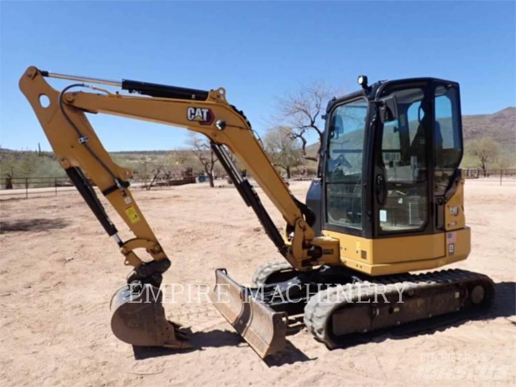 CAT 304 履带挖掘机