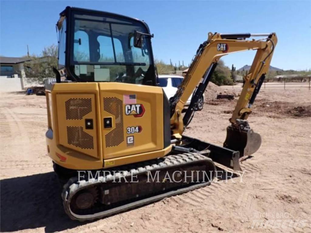CAT 304 履带挖掘机