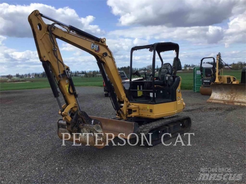 CAT 304 履带挖掘机