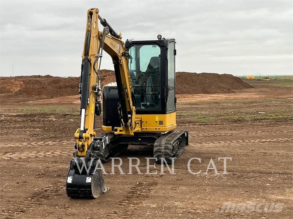 CAT 304 履带挖掘机