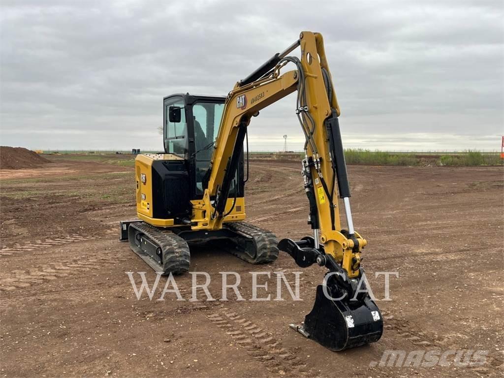 CAT 304 履带挖掘机