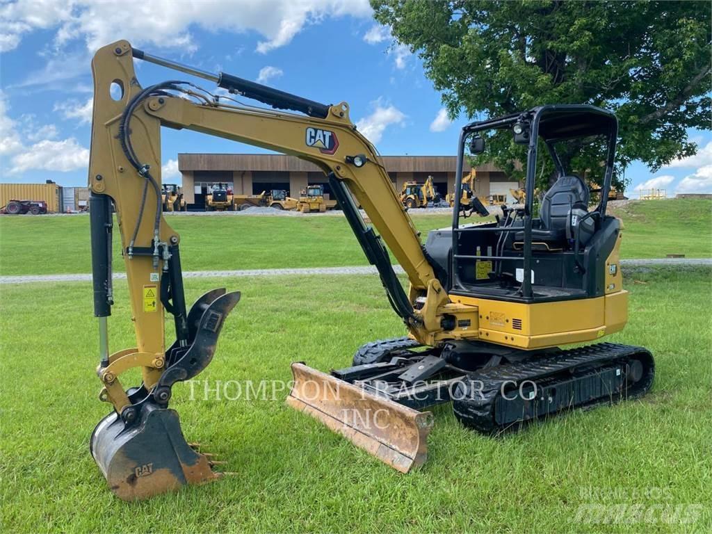 CAT 304 履带挖掘机