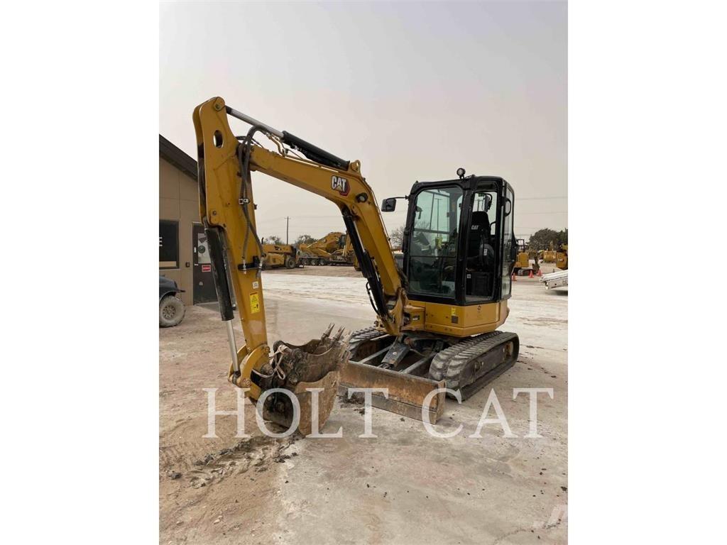 CAT 304 履带挖掘机