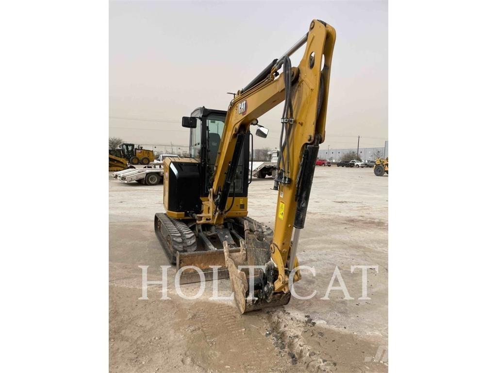 CAT 304 履带挖掘机