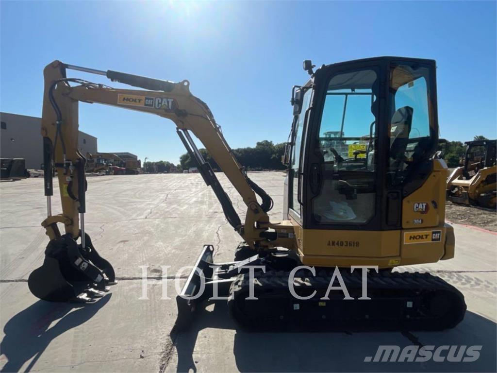CAT 304 履带挖掘机