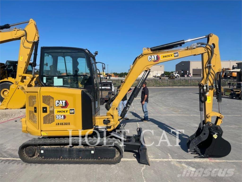 CAT 304 履带挖掘机