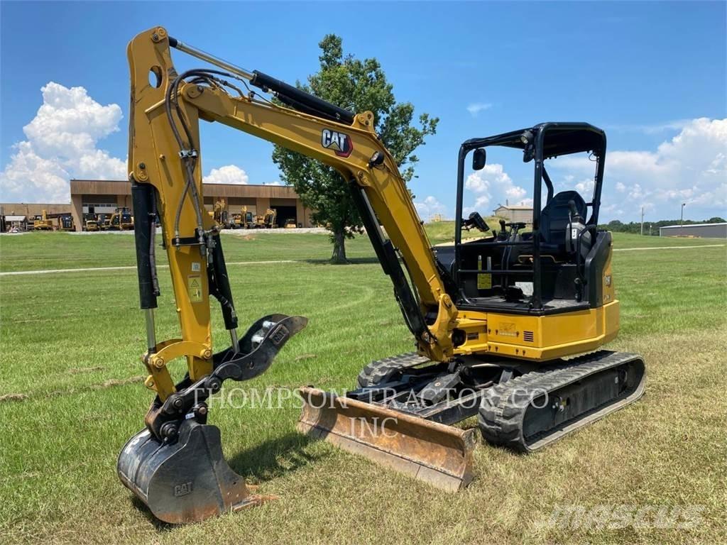 CAT 304 履带挖掘机