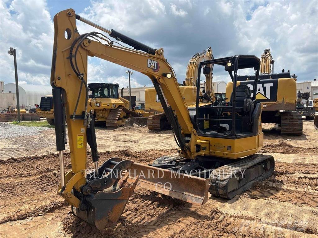 CAT 304 履带挖掘机