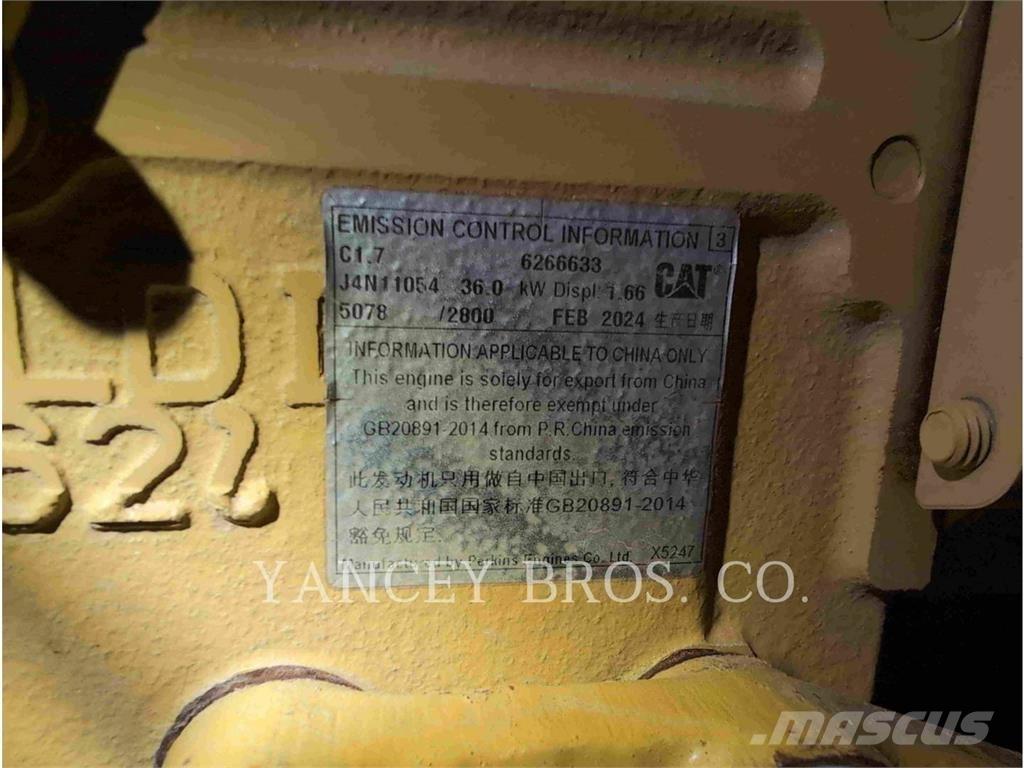CAT 304 履带挖掘机