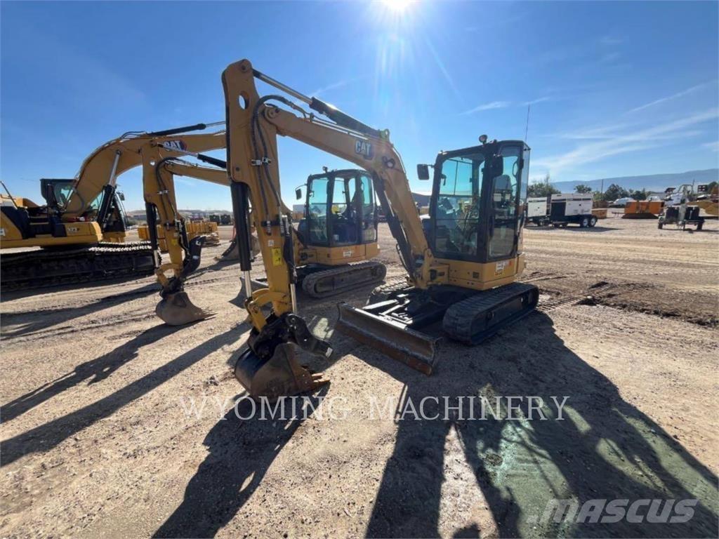 CAT 304 履带挖掘机