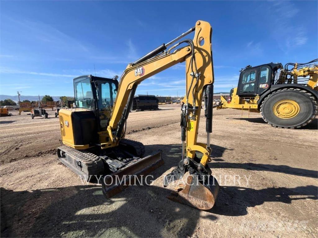 CAT 304 履带挖掘机