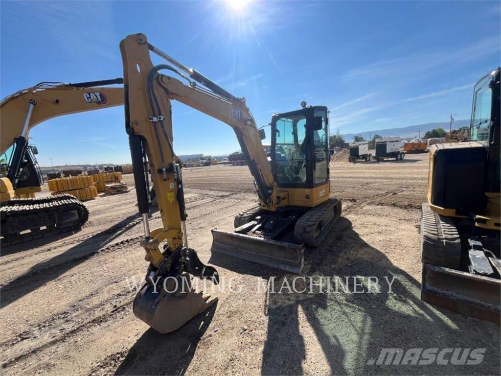CAT 304 履带挖掘机
