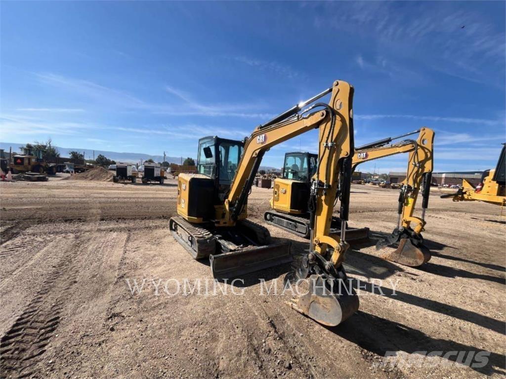 CAT 304 履带挖掘机