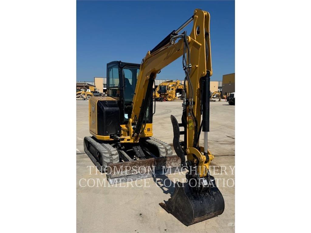 CAT 304 履带挖掘机
