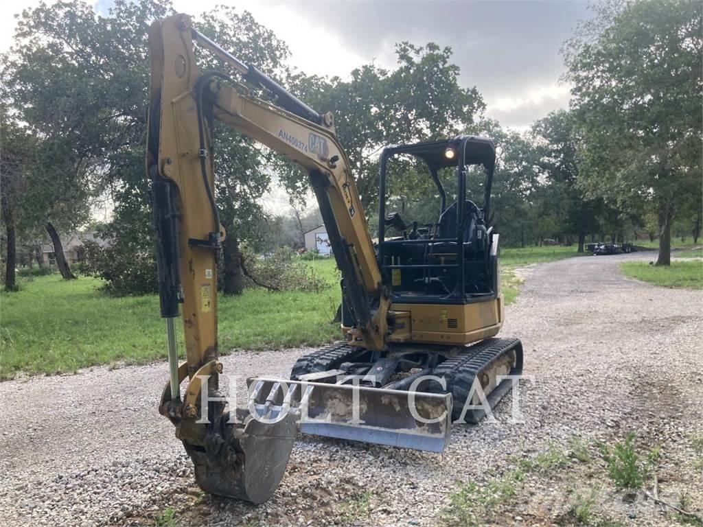 CAT 304-07 履带挖掘机