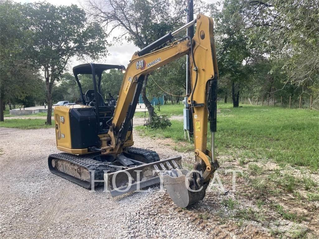 CAT 304-07 履带挖掘机