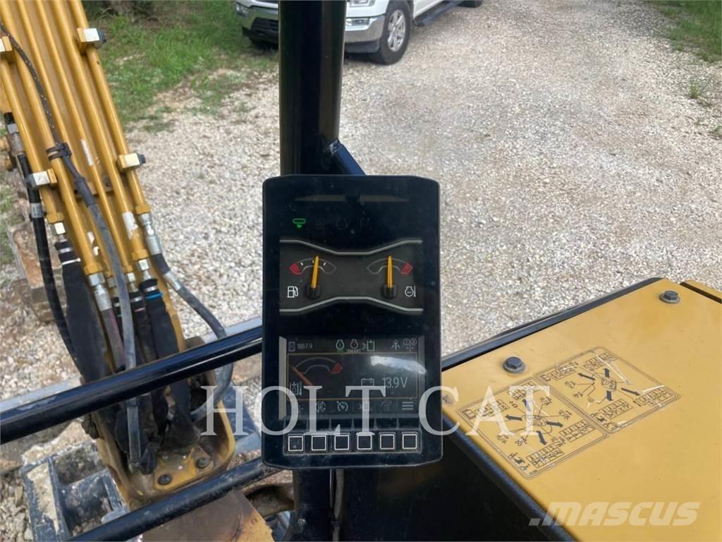 CAT 304-07 履带挖掘机