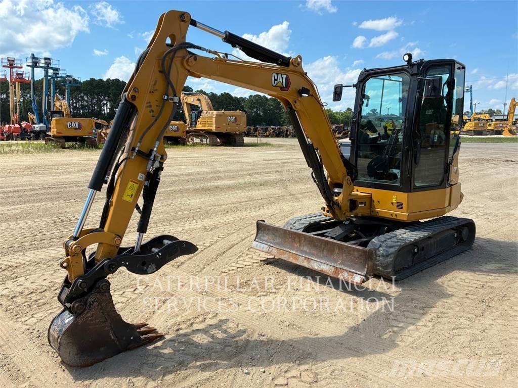 CAT 304-07 履带挖掘机