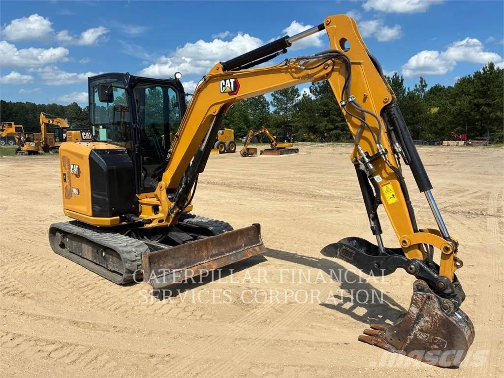 CAT 304-07 履带挖掘机