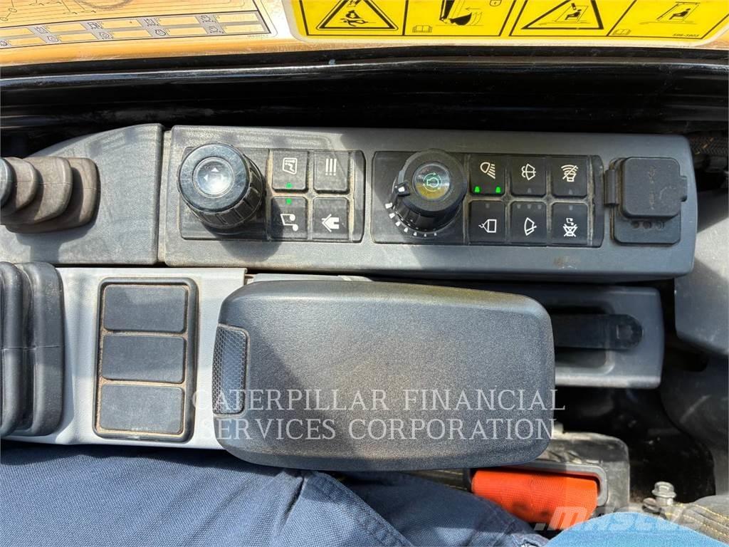 CAT 304-07 履带挖掘机