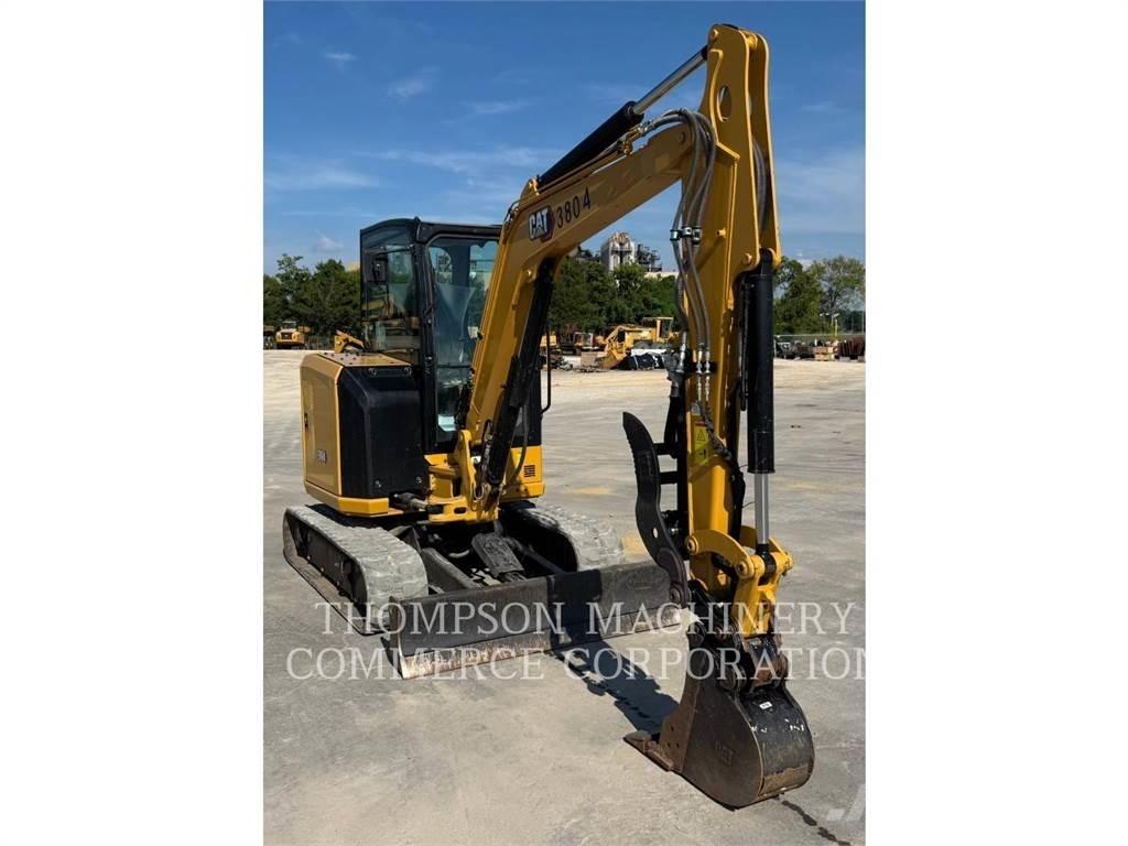 CAT 304-07 履带挖掘机