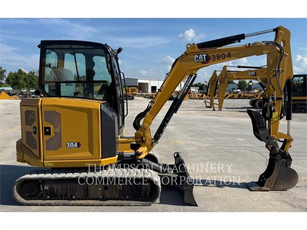 CAT 304-07 履带挖掘机