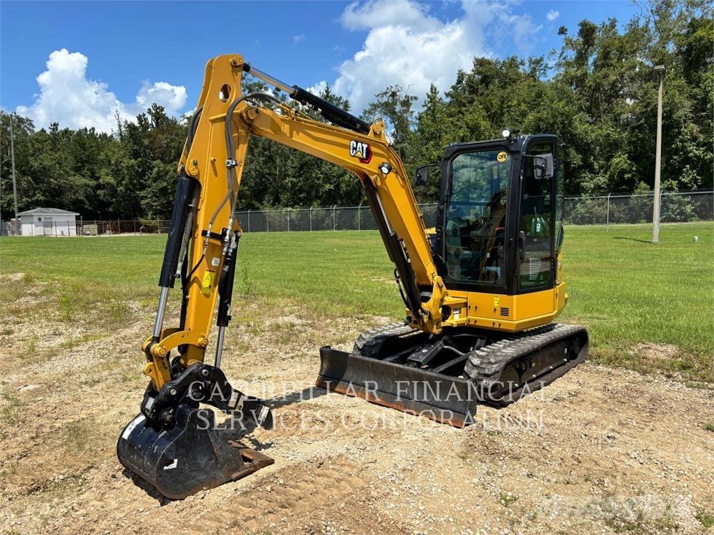 CAT 304-07 履带挖掘机