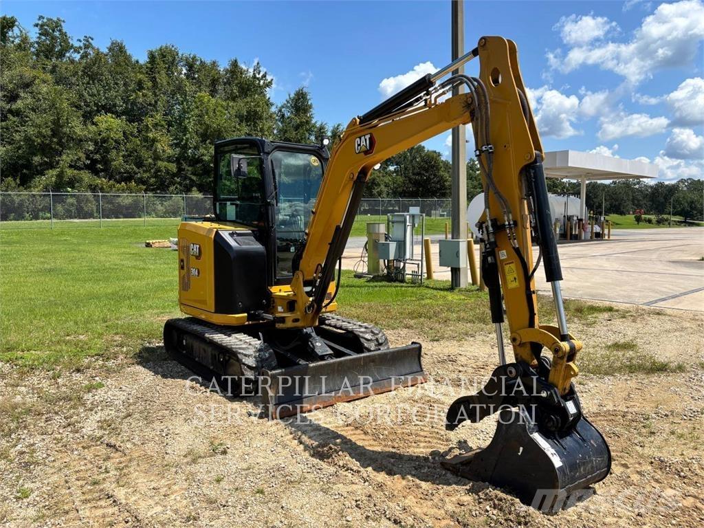 CAT 304-07 履带挖掘机