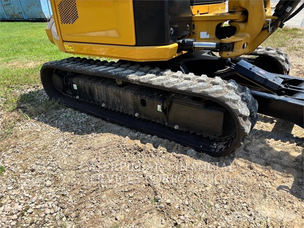 CAT 304-07 履带挖掘机