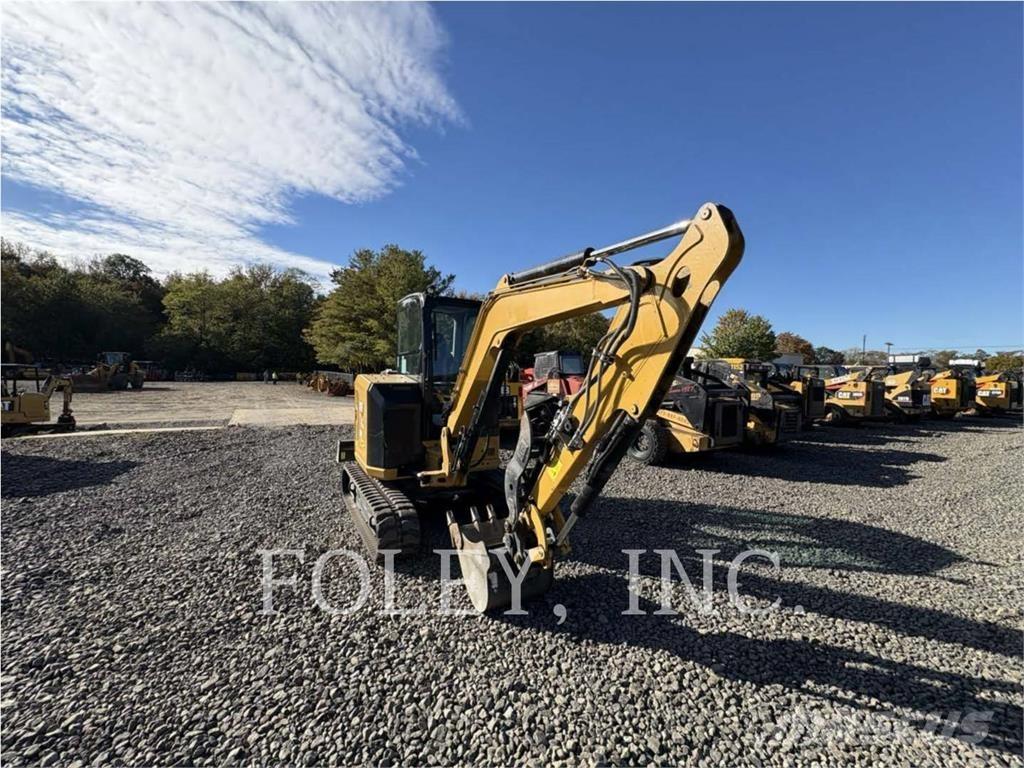CAT 304-07 履带挖掘机