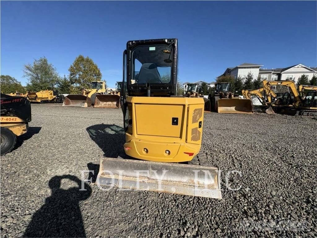 CAT 304-07 履带挖掘机