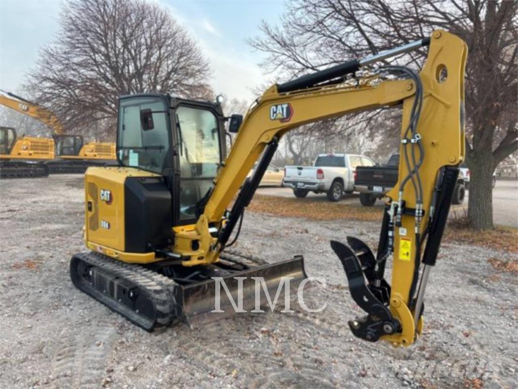 CAT 304-07 履带挖掘机