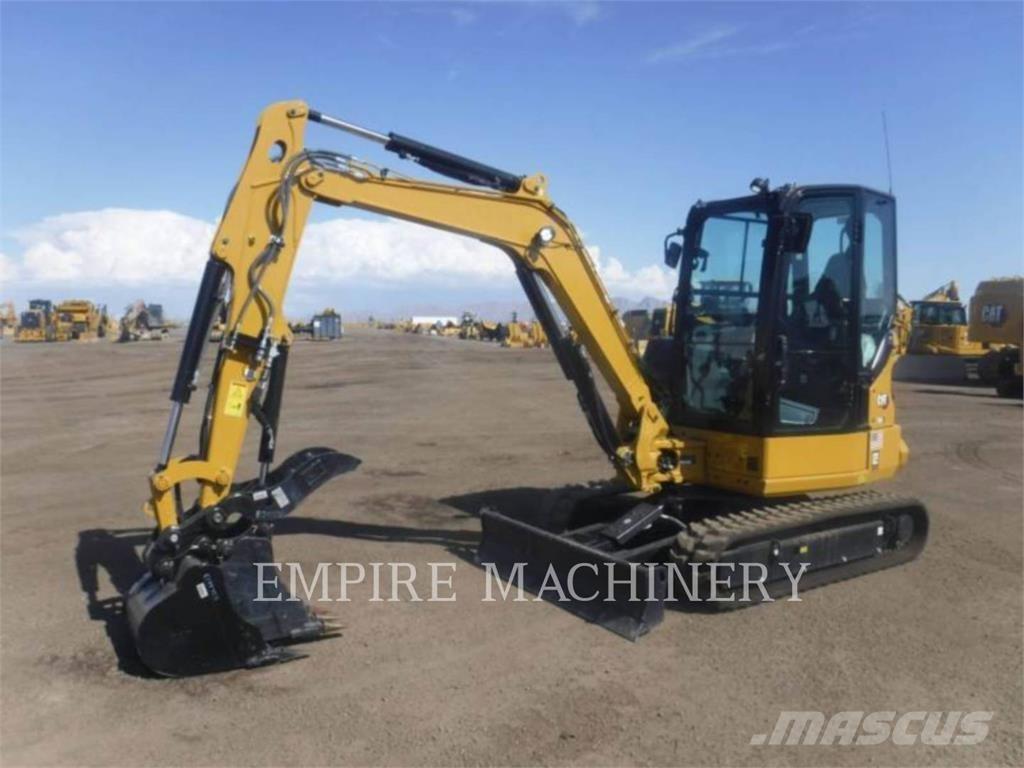 CAT 304-07 CAH 履带挖掘机