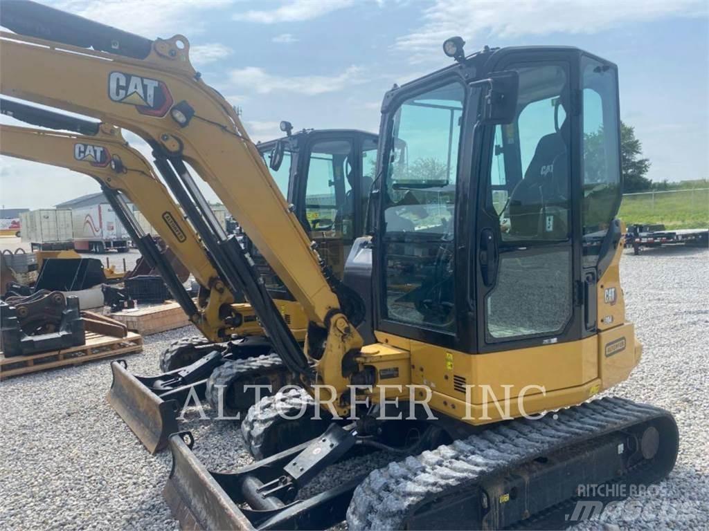 CAT 304-07 TH 履带挖掘机