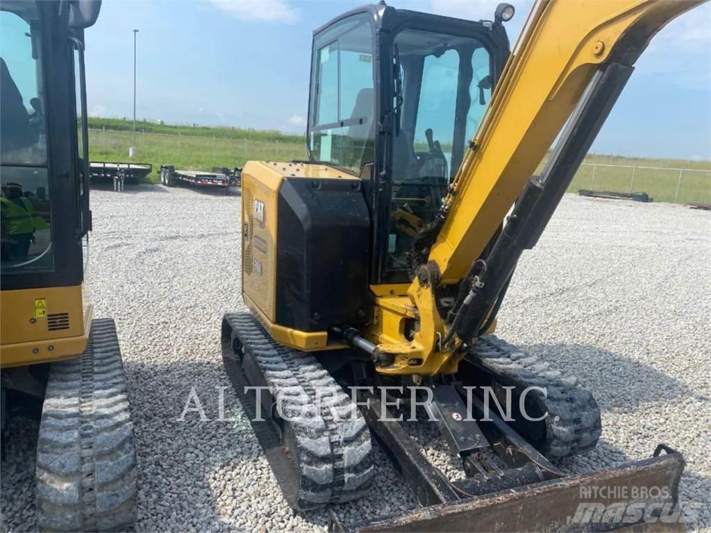 CAT 304-07 TH 履带挖掘机