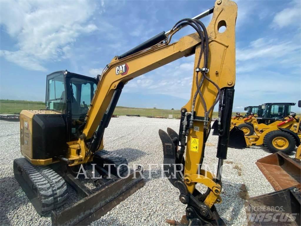CAT 304-07 TH 履带挖掘机