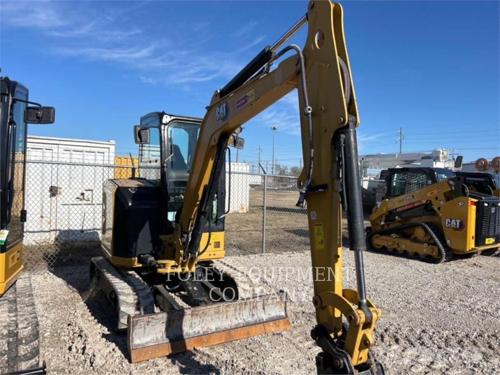 CAT 304-07LC 履带挖掘机