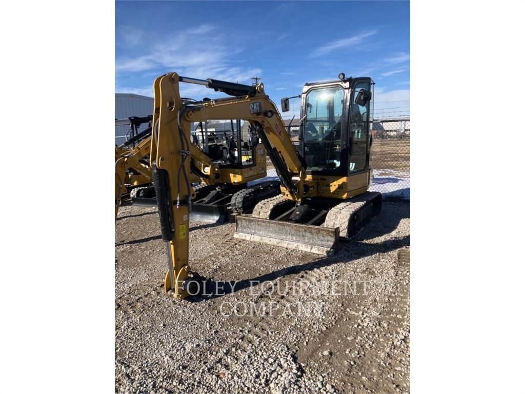 CAT 304-07LC 履带挖掘机