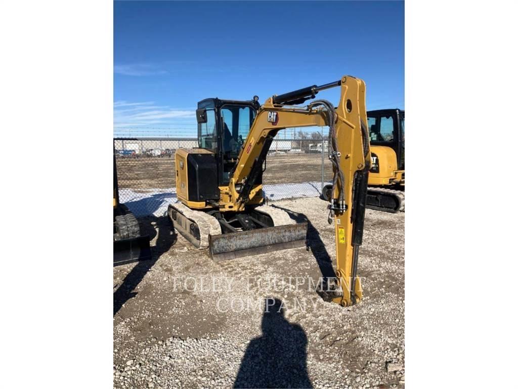 CAT 304-07LC 履带挖掘机
