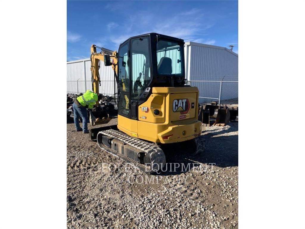 CAT 304-07LC 履带挖掘机