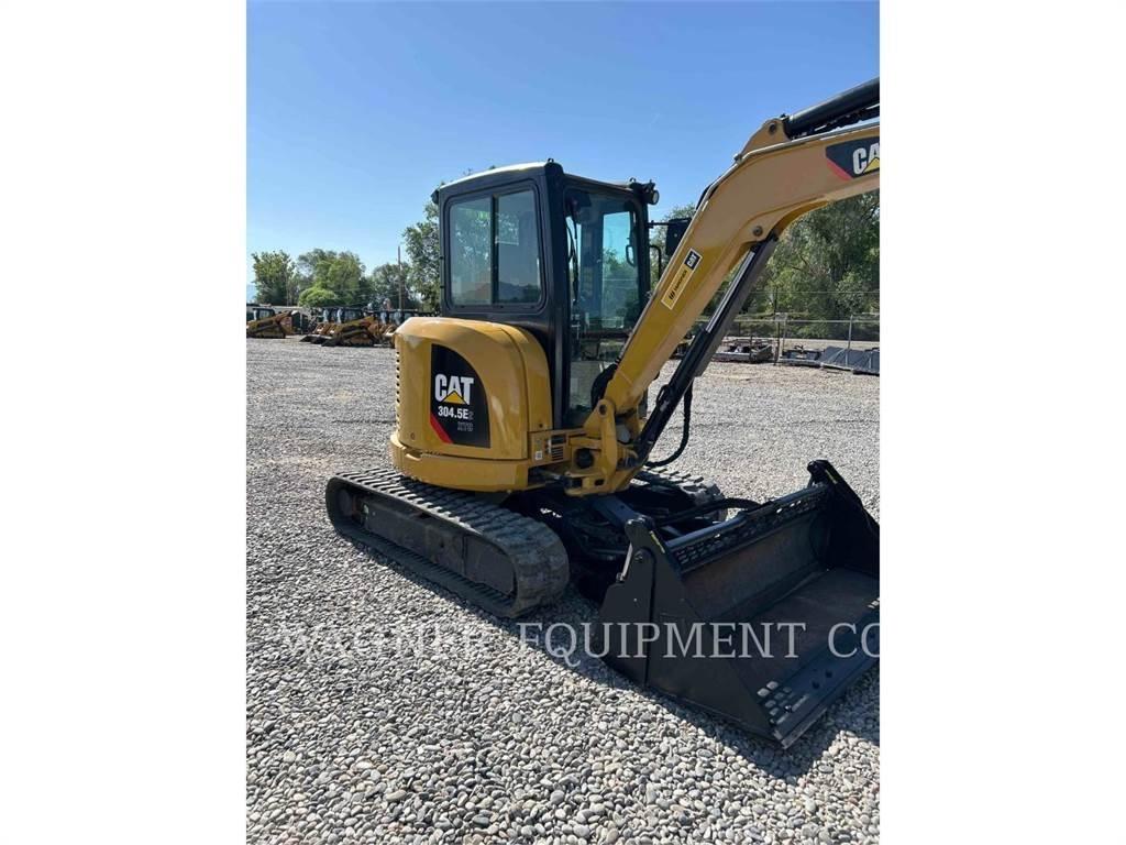 CAT 304.5E2 履带挖掘机