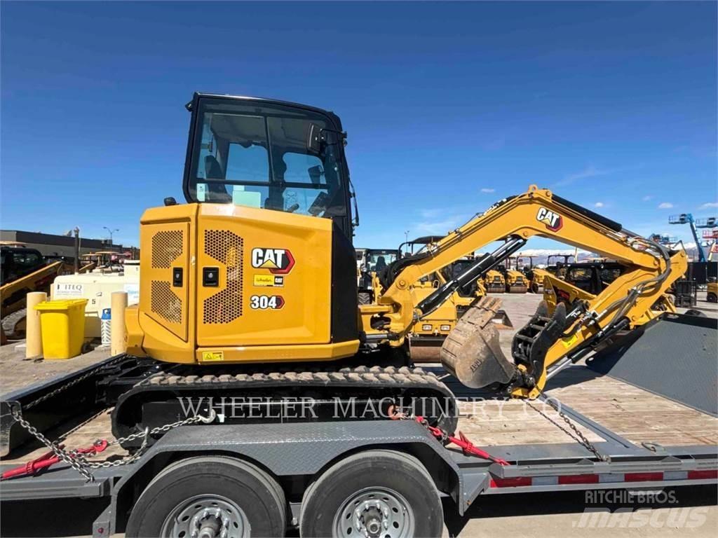 CAT 304 C3 TAQ 履带挖掘机