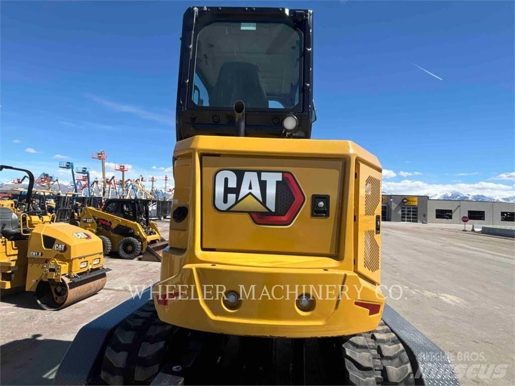 CAT 304 C3 TAQ 履带挖掘机