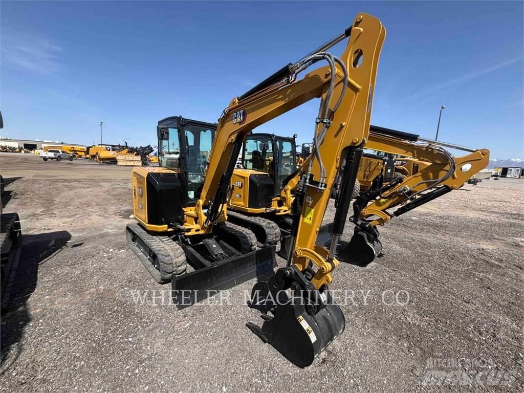 CAT 304 C3 TH 履带挖掘机