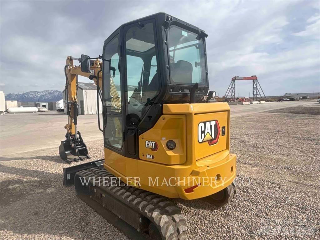 CAT 304 C3 TH 履带挖掘机