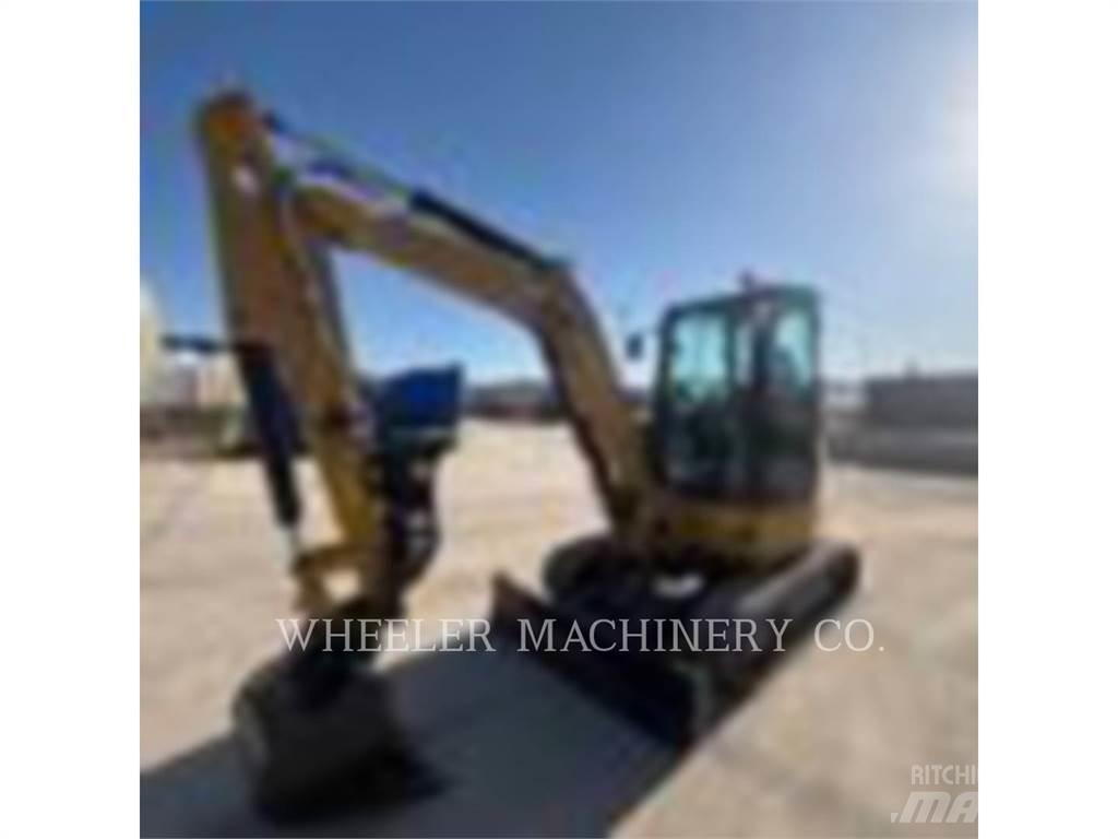 CAT 304 C3 TH 履带挖掘机