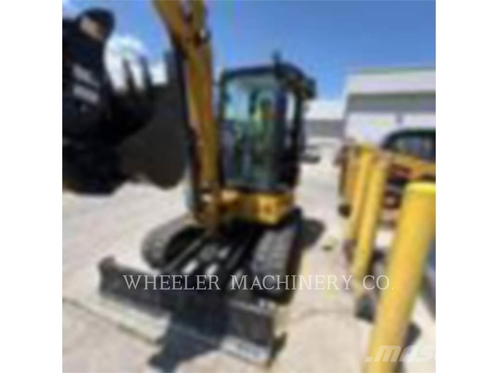 CAT 304 C3 TH 履带挖掘机