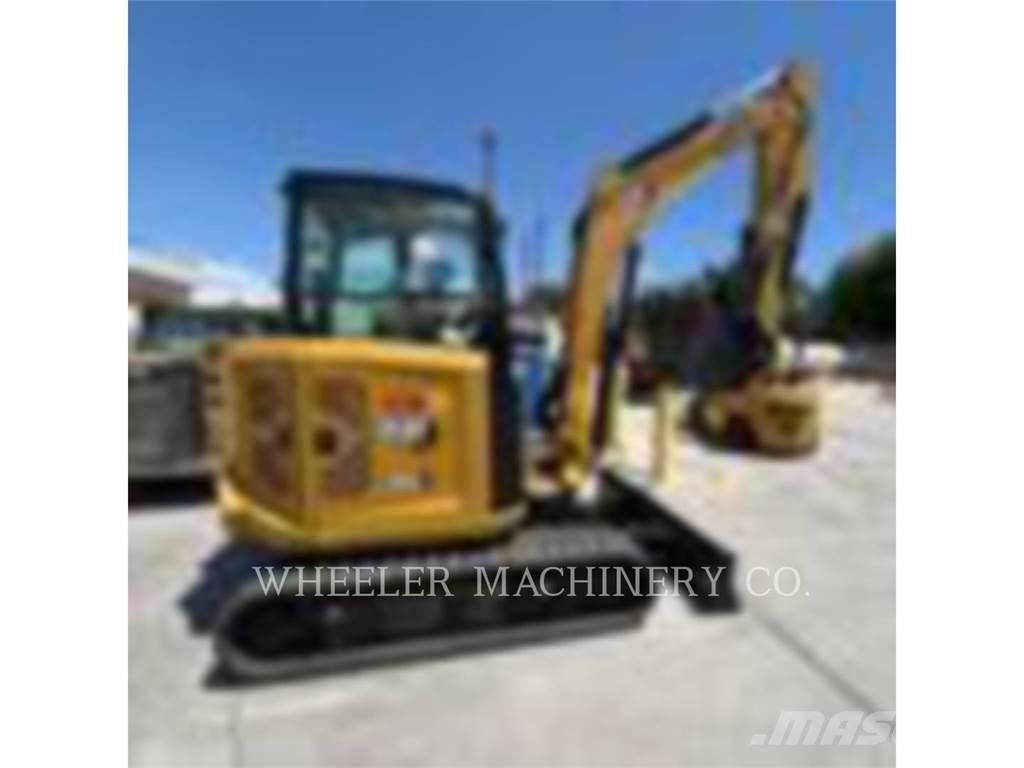 CAT 304 C3 TH 履带挖掘机